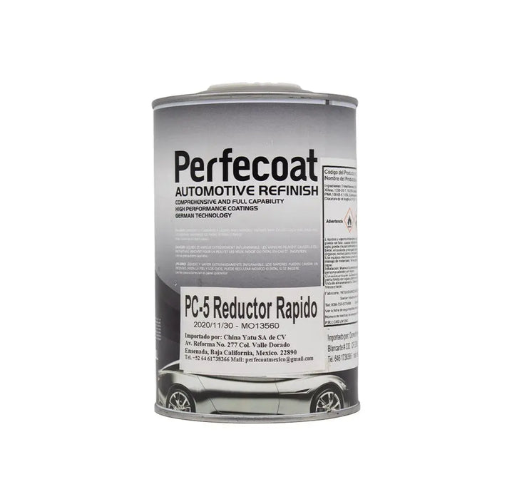 1 Quart Reducer PERFECOAT Automotive Refinish - National Supply Company