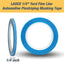 1/4" Fine Line Automotive Pinstriping Masking Tape - 36 Yard Roll