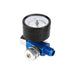 1/4 inch Adjustable Air Pressure Regulator with Pressure Gauge - National Supply Company