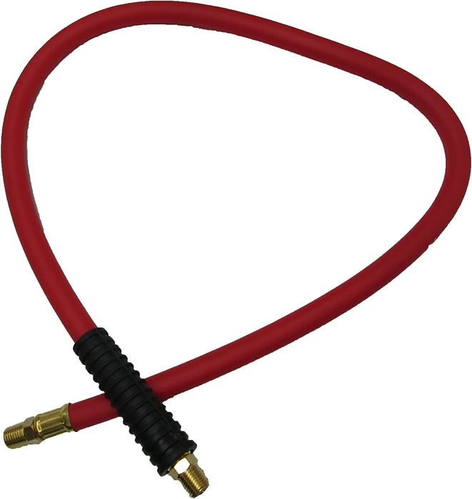 Retractable Reel W/Hybrid Polymer Air Hose 3/8"X50ft - National Supply Company