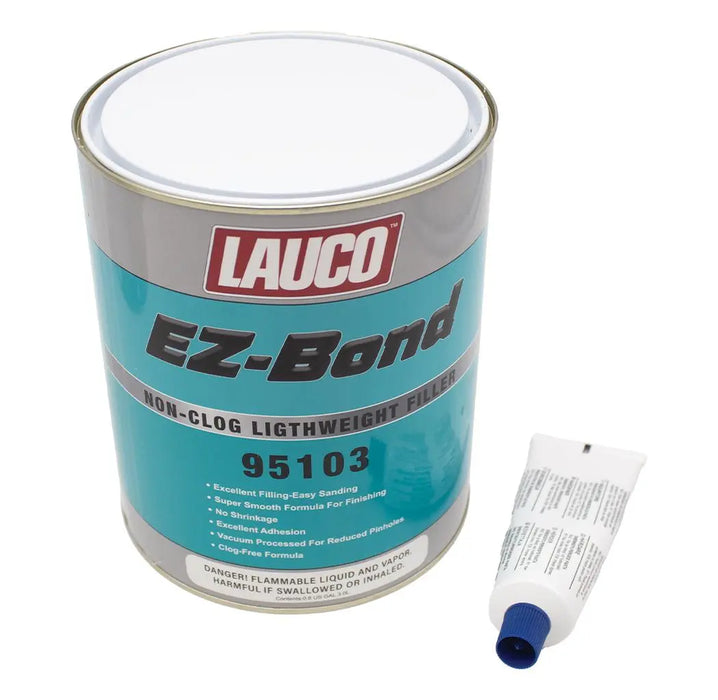 95103 EZ-Bond Non-Clog Lightweight Filler for Aluminum, Fiberglass - National Supply Company