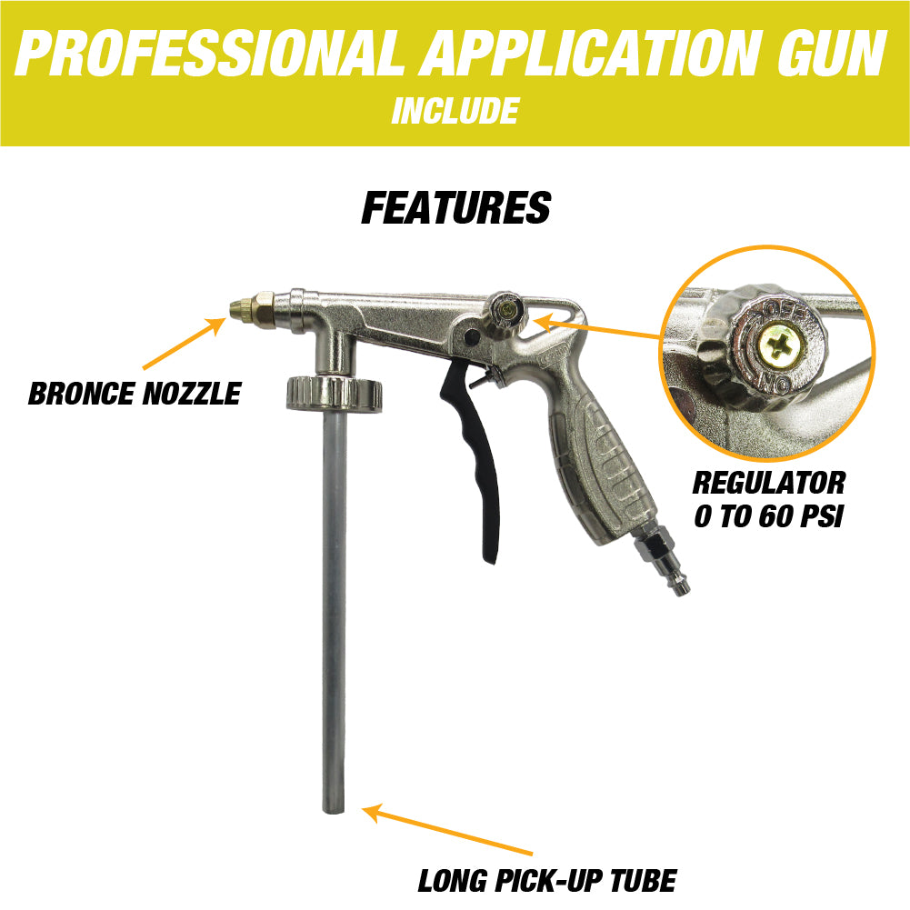 95110-95122 Rhinox Applicator Gun Detail 
