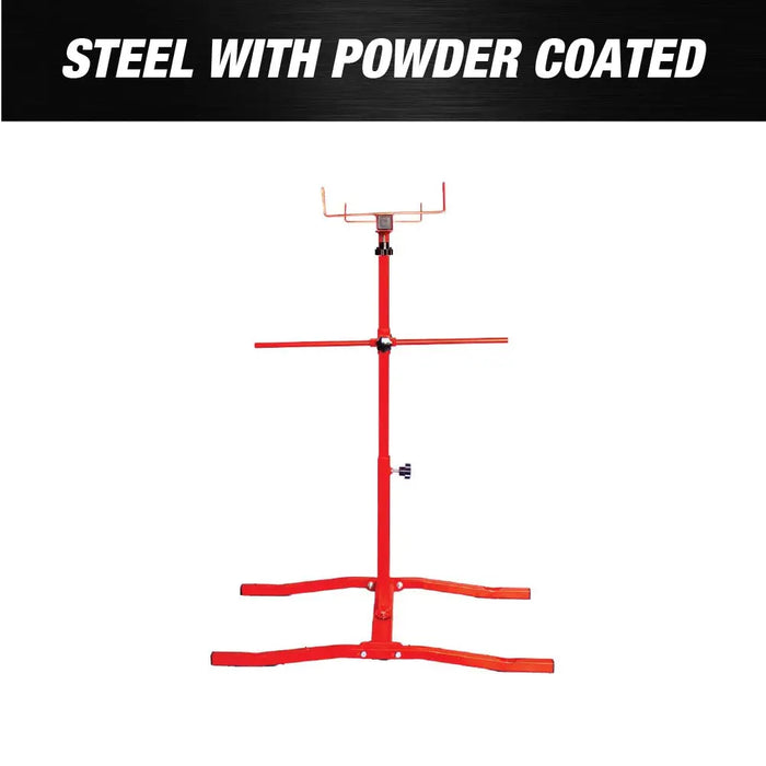 Auto Body Repair Tools Adjustable Paint Stand T-bar Car Fender - National Supply Company