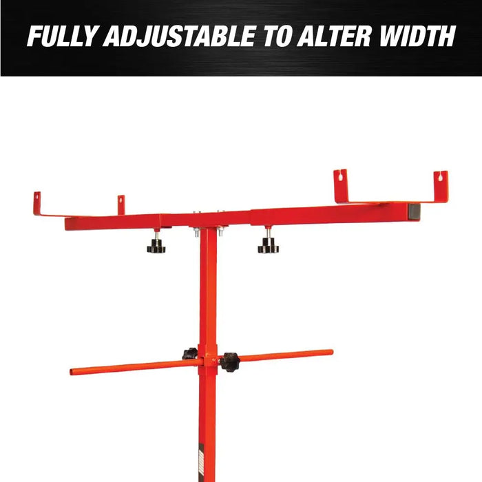 Auto Body Repair Tools Adjustable Paint Stand T-bar Car Fender - National Supply Company