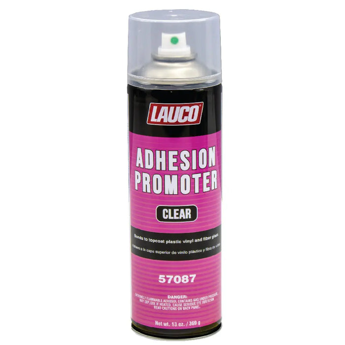 Automotive Adhesion Promoter 13 Oz Spray Can - Use on Multi surfaces like Automotive Plastics, Bumpers, Vinyl Trim and Fiberglass - National Supply Company