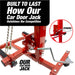 Car Door Installer and Remover Jack Lift Hoist - Automotive Tools National Supply Company