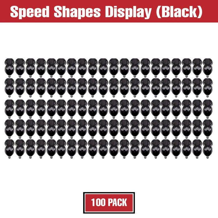 Car Painting Additives Speed Shapes, Plastic Paint Display Hydrodipping - National Supply Company