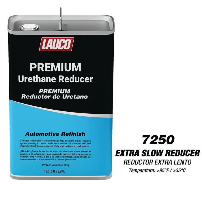 Extra Slow Urethane Grade Reducer (7250), 1 Gallon, > 95°F - National Supply Company