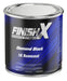 FinishX Automotive Refinishing Factory Color 1k Basecoat Diamond Black Ratio 1:1 - National Supply Company