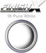 FinishX Automotive Refinishing Factory Color 1k Basecoat Pure White Ratio 1:1 - National Supply Company