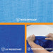 Heavy Duty Blue Tarp - 5 MIL Multipurpose UV Resistant Tarp National Supply Company