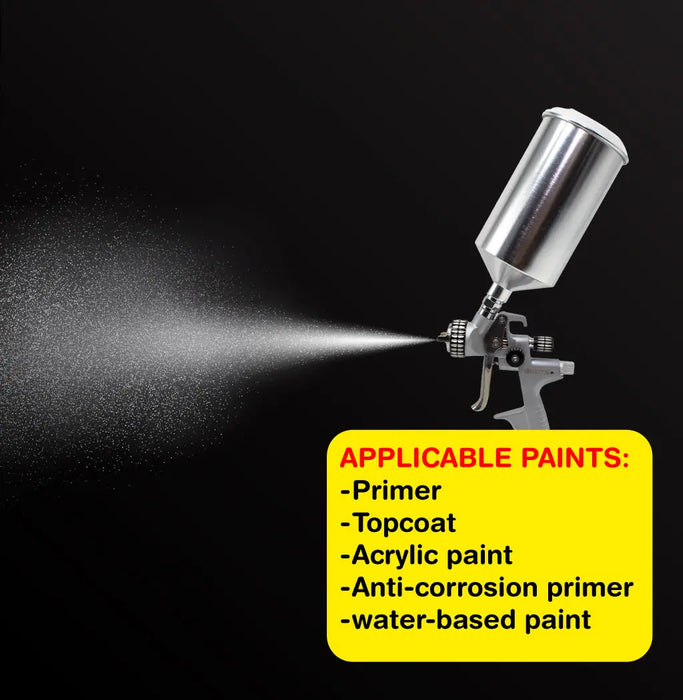 KOTA MP SPRAY GUN PAINT WITH 1.4 MM NOZZLE - National Supply Company