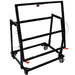 Mate Panel Cart and Stand – Mobile Base Stand Contains Rubber Rolling 4” Casters – Mobile Workbench for Tools, Woodworking Tools and Accessories - National Supply Company