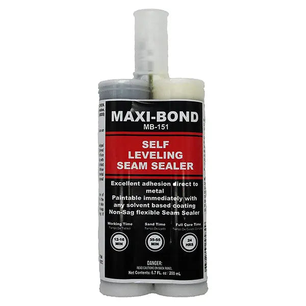 Maxi-Bond Self Leveling Seam Sealer -MB-151 - 200ml - National Supply Company