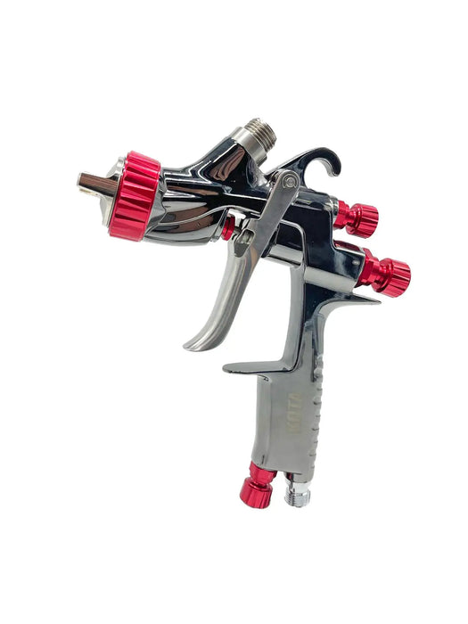 KOTA Paint Spray Gun LVLP 1.3mm or 1.4mm Nozzle (W/O CUP) - National Supply Company