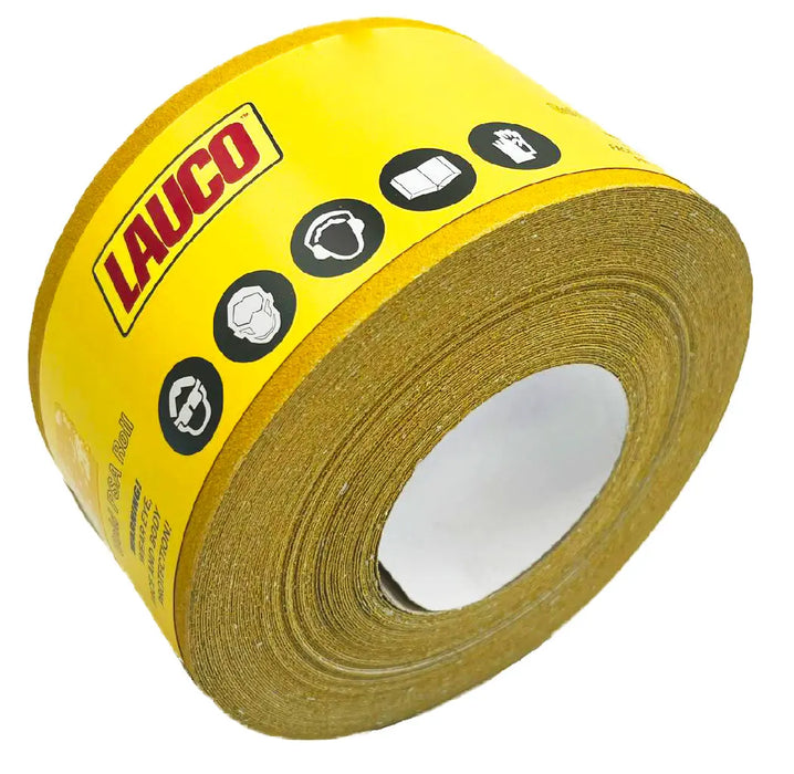 PSA Roll Self Stick  - GRIT 180 - 2.75"x 25 Yard - National Supply Company