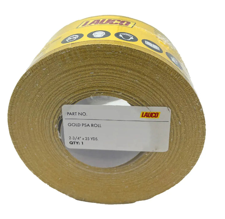 PSA Roll Self Stick  - GRIT 220 - 2.75"x 25 Yard - National Supply Company