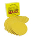 Premium 6" PSA Self Stick Sanding Discs - 120 Grit (Box of 100) - National Supply Company