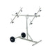 ROTATING PANEL REPAIR PAINT STAND - National Supply Company