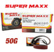 Super Maxx Expander Wheel Kit / Sanding Belts 36G, 50G, 60G, 80G,120G - National Supply Company